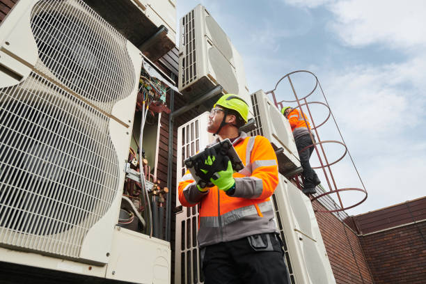 Best HVAC Air Duct Cleaning  in Nett, MO